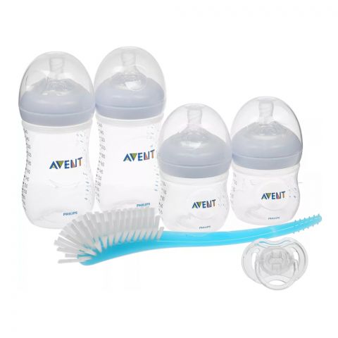 Подарочный набор Philips Avent Natural SCD30101