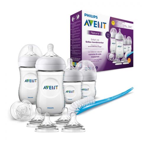 Подарочный набор Philips Avent Natural SCD30101