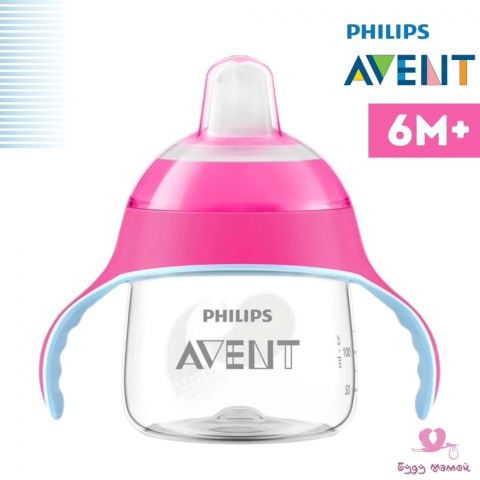 Philips Avent Premium SCF 751/00 Кружечка с рисунком 6M+, 200ml